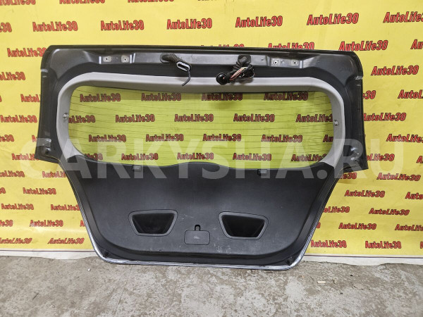Крышка багажника Kia Cee'd оригинальный номер 737001H000