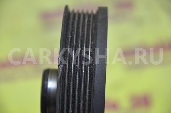 Шкив коленвала Toyota Allex 