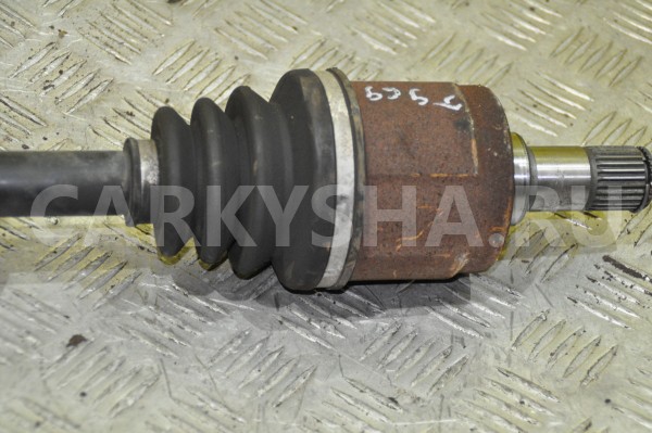 Полуось (привод в сборе) Honda Accord 