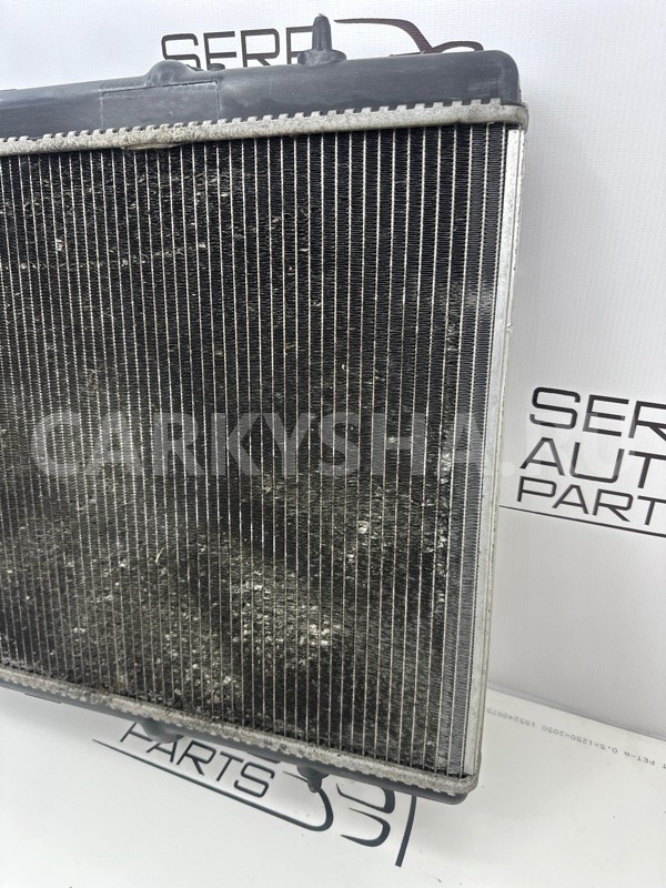 Радиатор двигателя Citroen Berlingo B9 DV6ATED4 Citroen Berlingo 