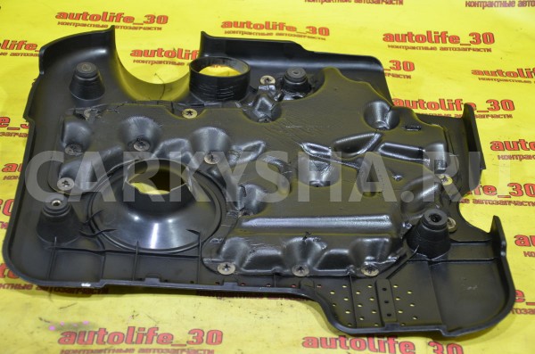 Крышка плиты двигателя Hyundai Santa Fe 