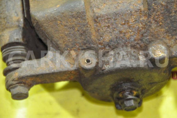 Суппорт тормозной передний Nissan Qashqai 