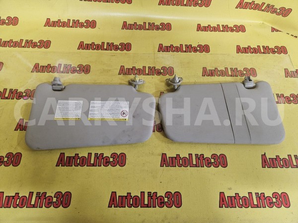 Козырек солнцезащитный Nissan Juke 