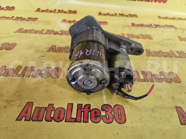 Стартер Nissan Juke 