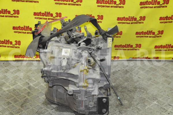 АКПП (автоматическая коробка переключения передач) Toyota Vitz 