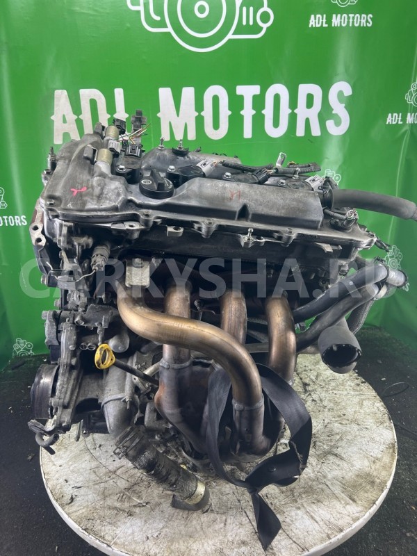Двигатель Toyota Venza 2008-2017 1900036341 1AR-FE Toyota Venza 