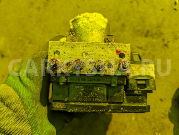 Блок abs Honda Odyssey 