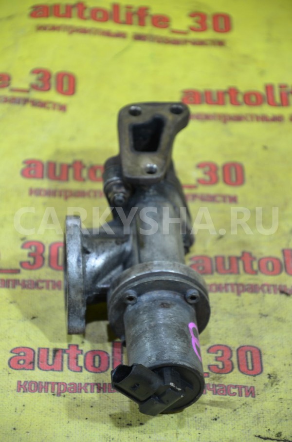 Клапан рециркуляции выхлопных газов EGR Hyundai Santa Fe 