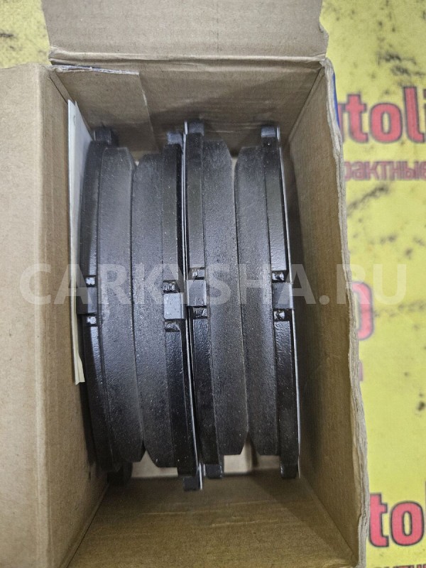 Колодки тормозные Nissan Primera 