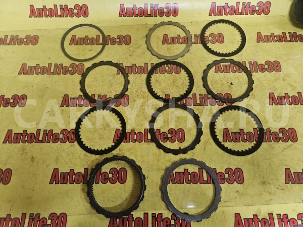 Барабан АКПП Nissan Primera 