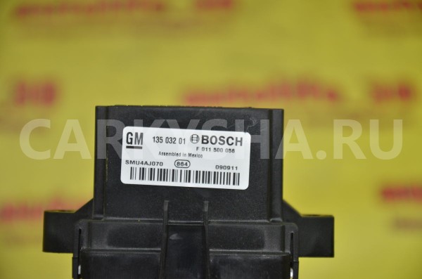 Резистор отопителя Chevrolet Orlando 