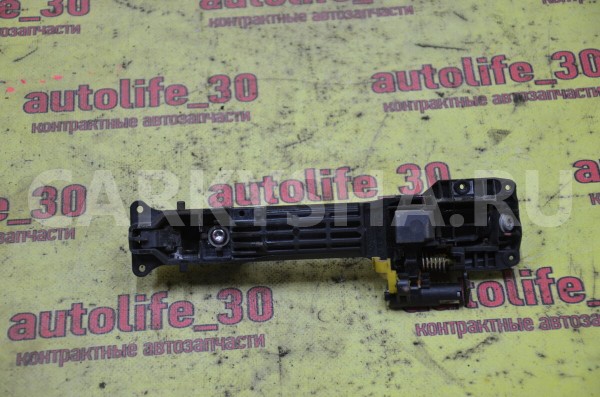 Ручка двери передней наружная левая Toyota Auris 