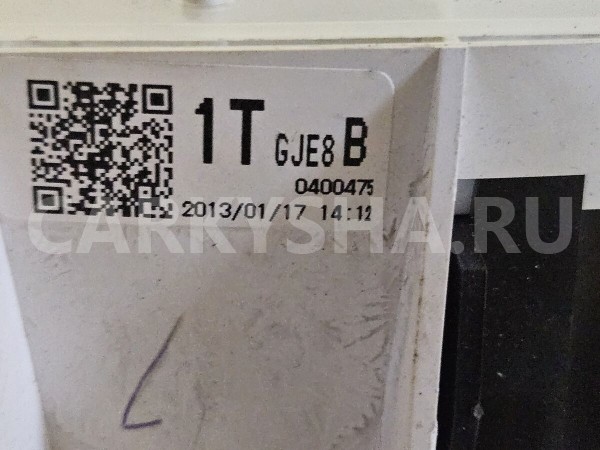 Панель приборов Mazda 6 