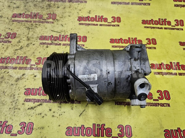 Компрессор кондиционера Nissan Teana 