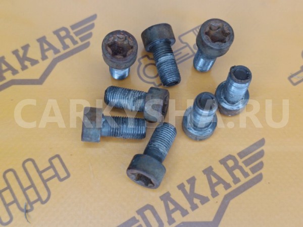 Болт маховика комплект 8 шт Mercedes-Benz C200 Mercedes-Benz C-klasse 