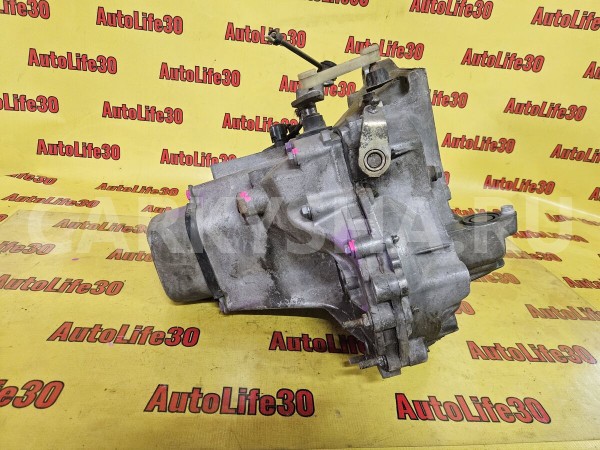 МКПП (механическая коробка переключения передач) Peugeot 207 