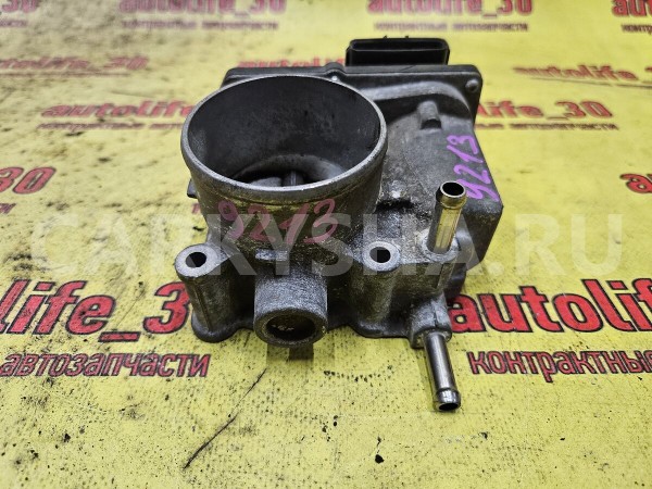 Заслонка дроссельная электрическая Toyota Auris 