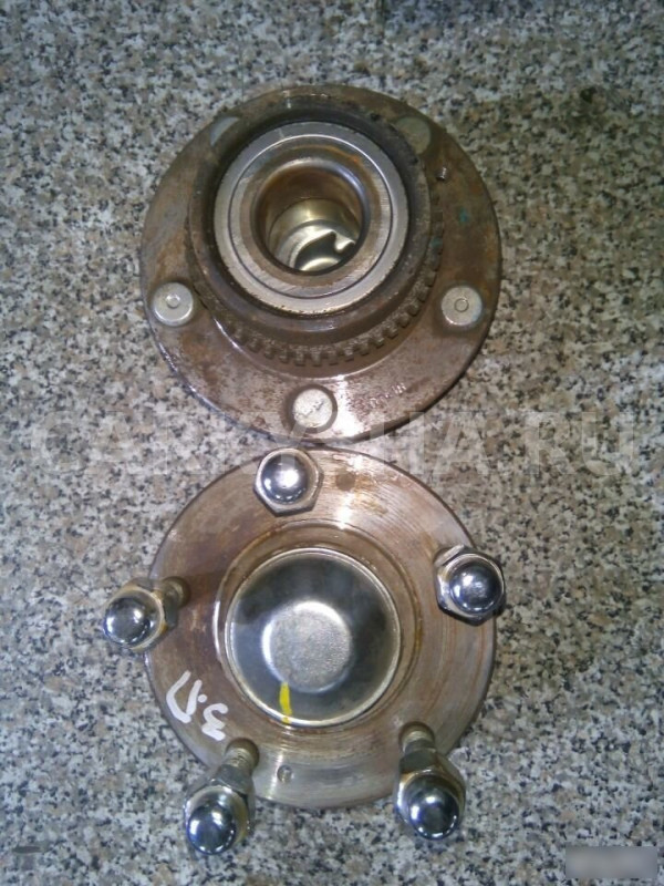 Ступица задняя Hyundai Ix35 2.0 D4HA 2012 Hyundai Tucson оригинальный номер 52710-2E100