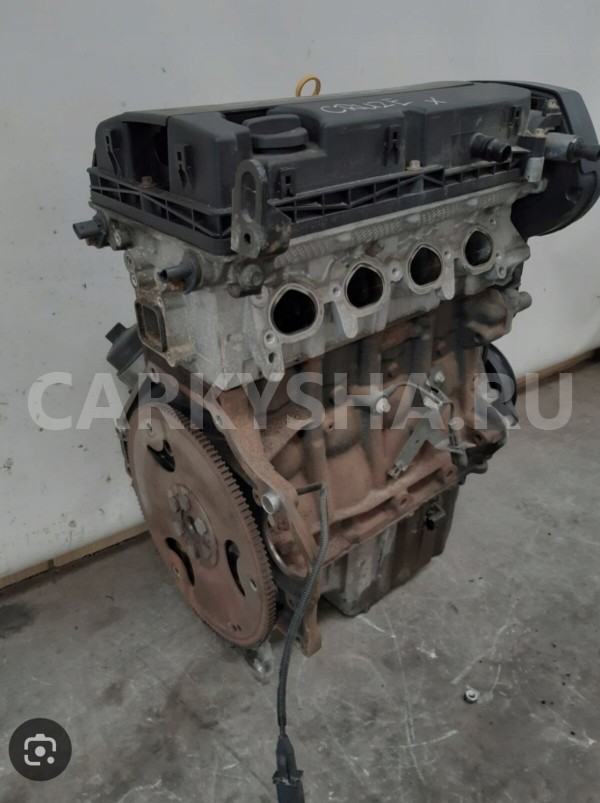 Двигатель Chevrolet Cruze 