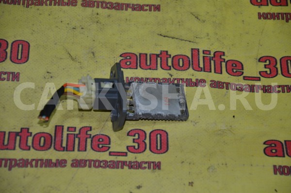 Резистор отопителя Chevrolet Aveo 