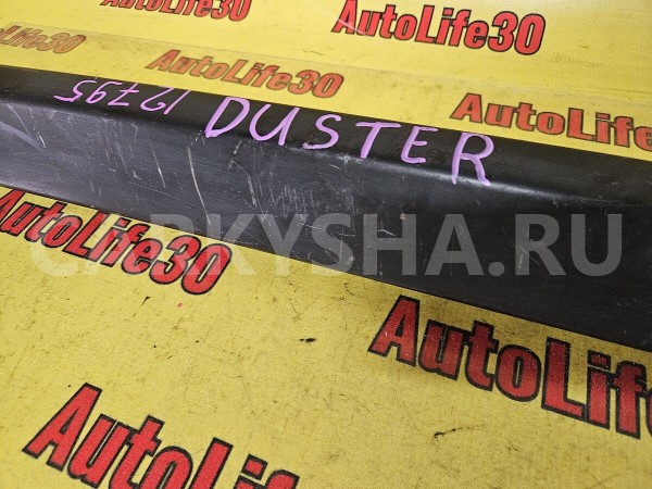 Рейлинг на крышу Renault Duster 