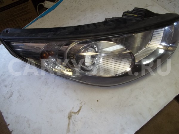 Фара передняя правая Hyundai ix35 внедорожник 5 дв. 
