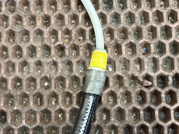 Троса ручного тормоза BMW 3er 