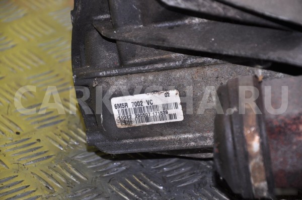 МКПП (механическая коробка переключения передач) Ford C-MAX 
