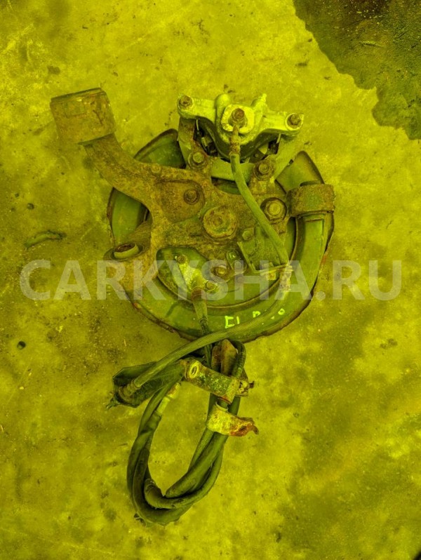 Ступица Honda Stream 