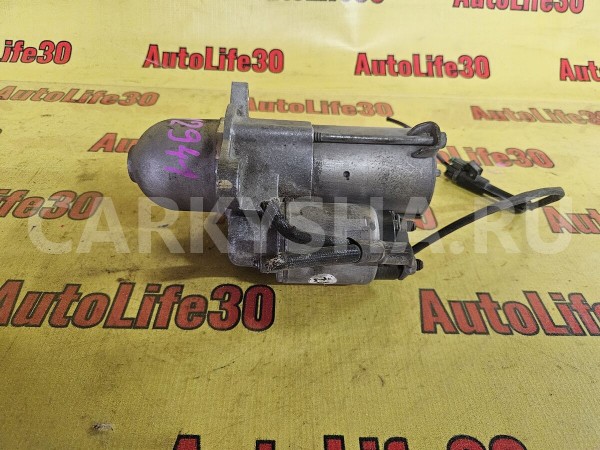 Стартер Chevrolet Captiva 