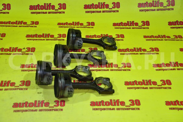 Поршень с шатуном Chevrolet Lacetti 