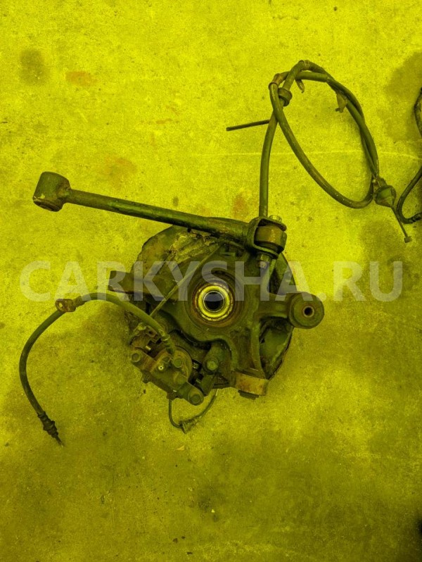 Ступица Toyota Harrier 