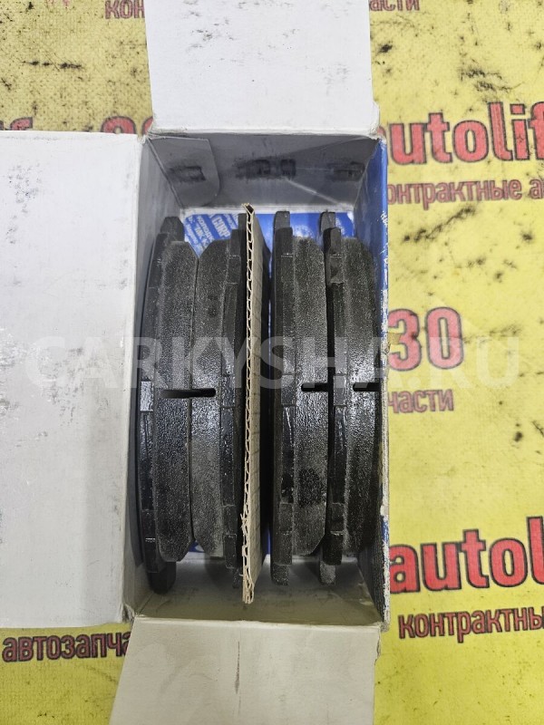 Колодки тормозные Subaru Legacy 