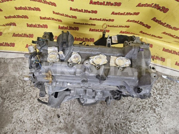 Двигатель Nissan Juke 