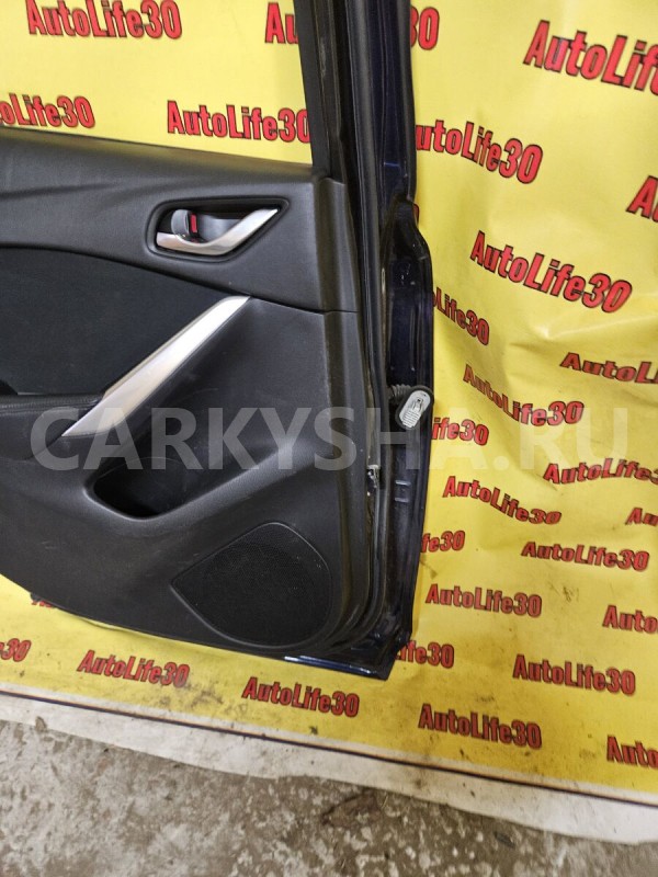 Дверь задняя левая Mazda 6 