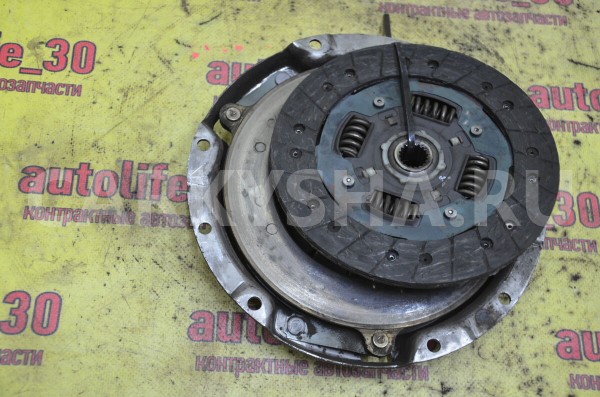 К-кт сцепления Chevrolet Aveo 