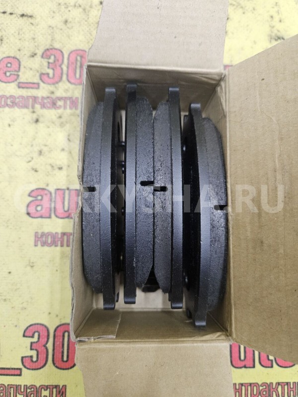 Колодки тормозные Hyundai Elantra 