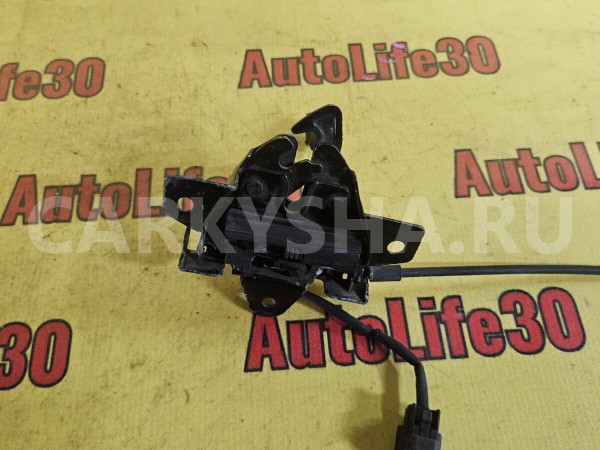 Замок капота Hyundai Santa Fe 