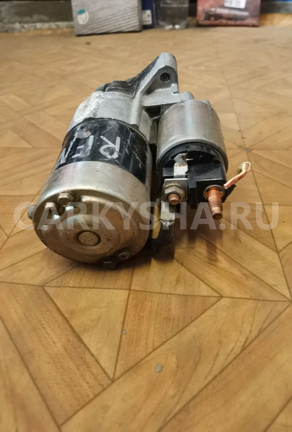 Стартер Peugeot 406 