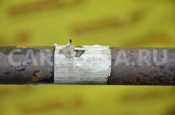 Полуось (привод в сборе) Hyundai Santa Fe 