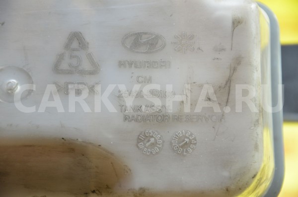 Бачок расширительный Hyundai Santa Fe 