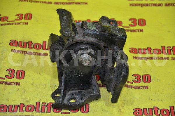 Опора КПП Toyota Auris 