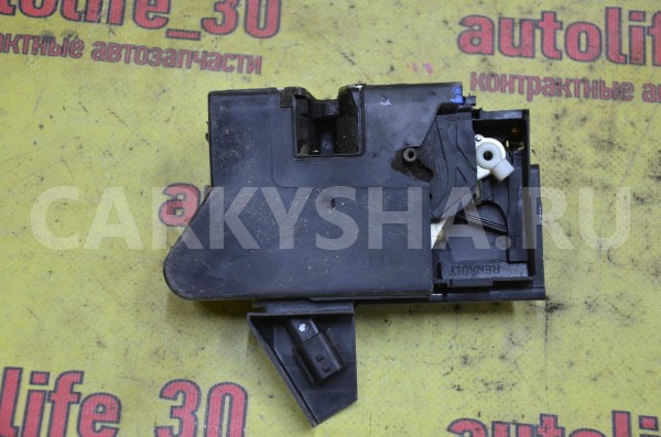 Замок двери задней правой Renault Sandero 