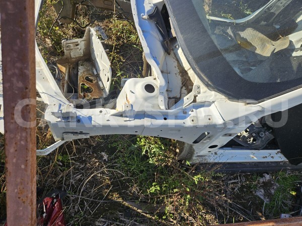 Лонжерон передний левый Nissan Almera 