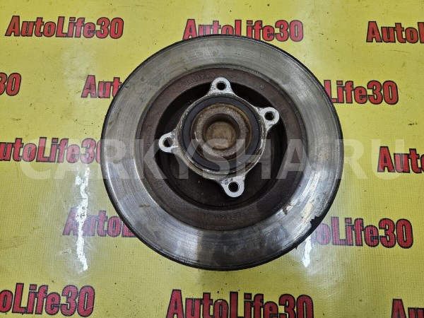 Ступица задняя Chevrolet Cruze 