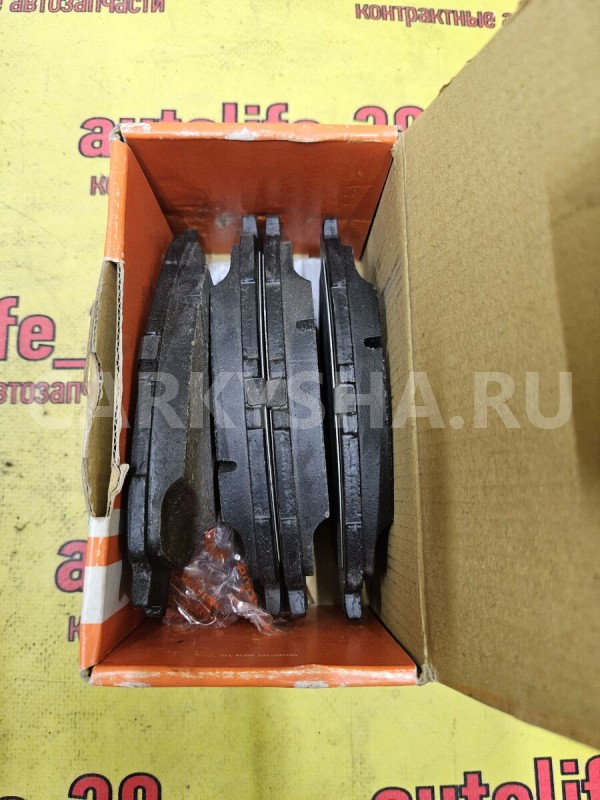 Колодки тормозные Toyota Camry 