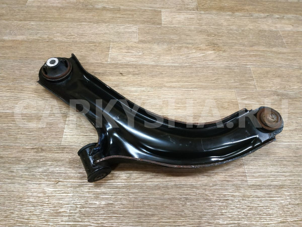 Рычаг передний правый Nissan Note оригинальный номер 54501EL000
