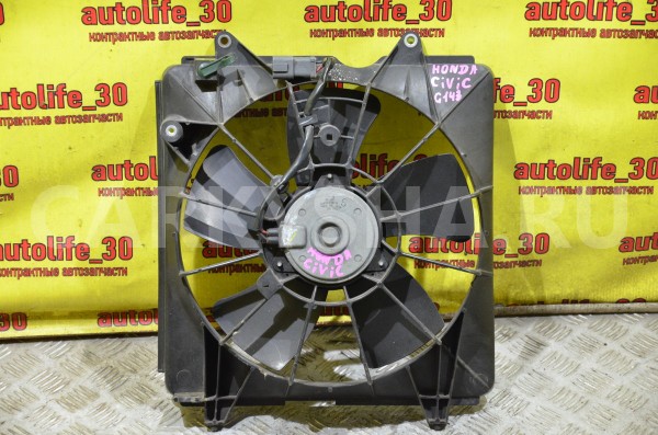 Диффузор радиатора Honda Civic 