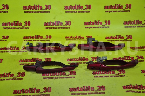 Ручка двери наружная Mitsubishi Lancer 