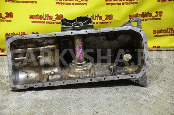 Поддон двигателя BMW X5 